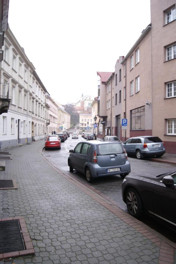 Cosy Apartment In The Old Town II Varsó Kültér fotó