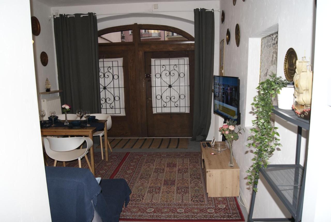 Cosy Apartment In The Old Town II Varsó Kültér fotó